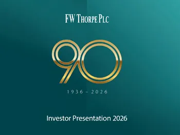 Investor Presentation 2026 - Results