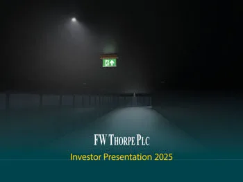 Investor Presentation 2025 - Results