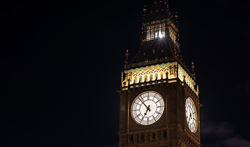 Thorlux illuminates major London landmark